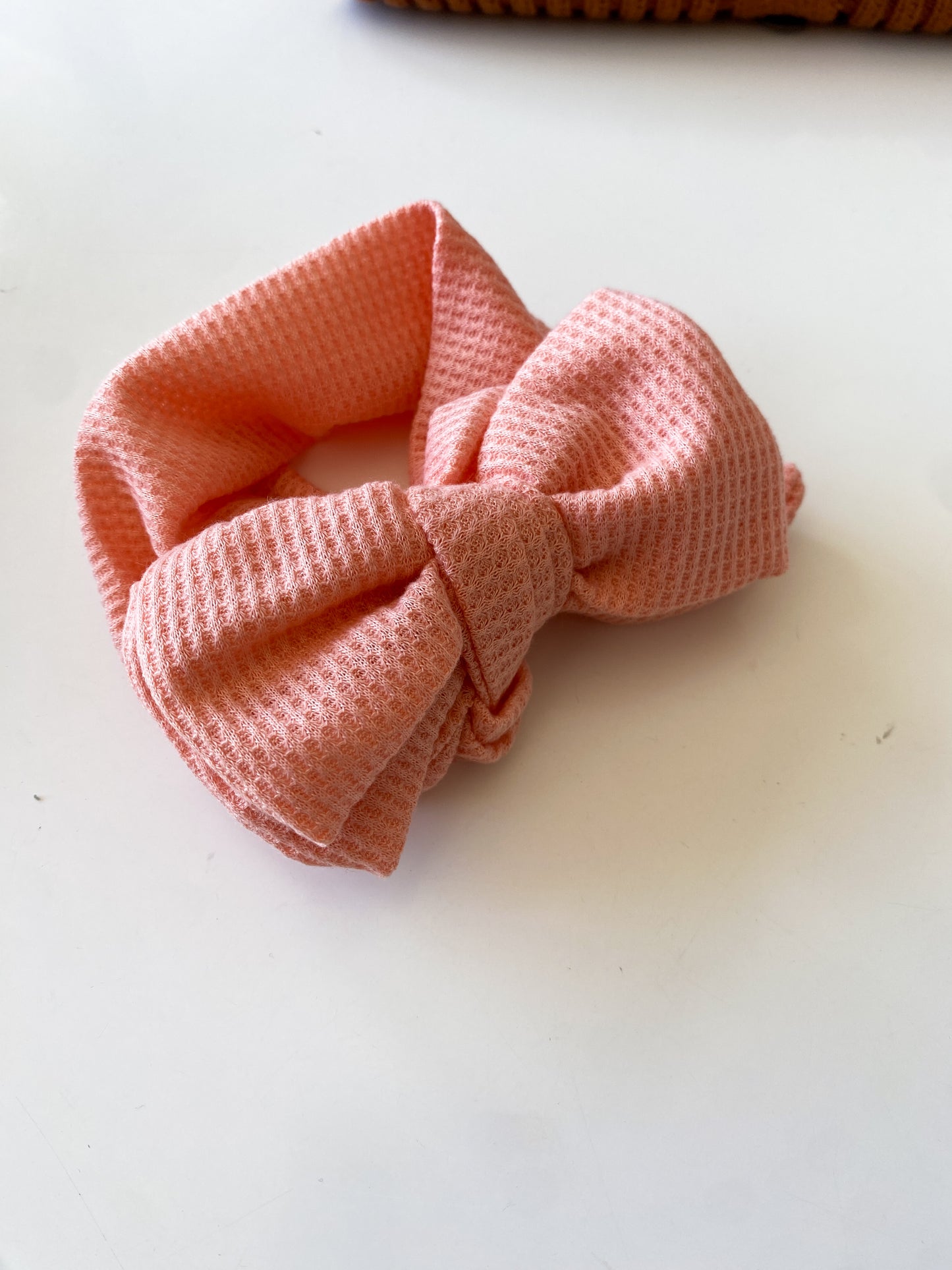 Top knot head band - Corol