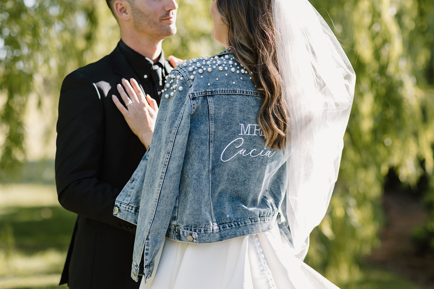 Bridal Jackets