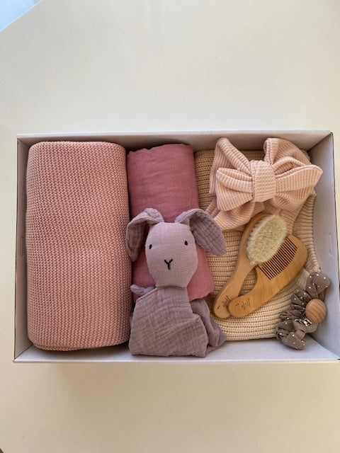 Personalised Blanket Gift Pack - All You Need