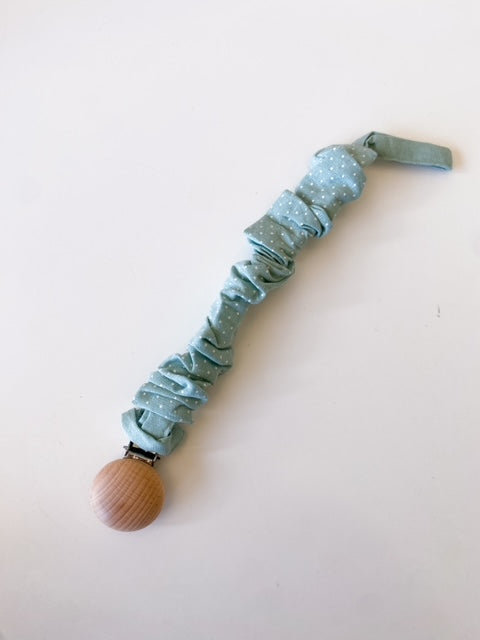 Dummy Chain - Spotty aqua