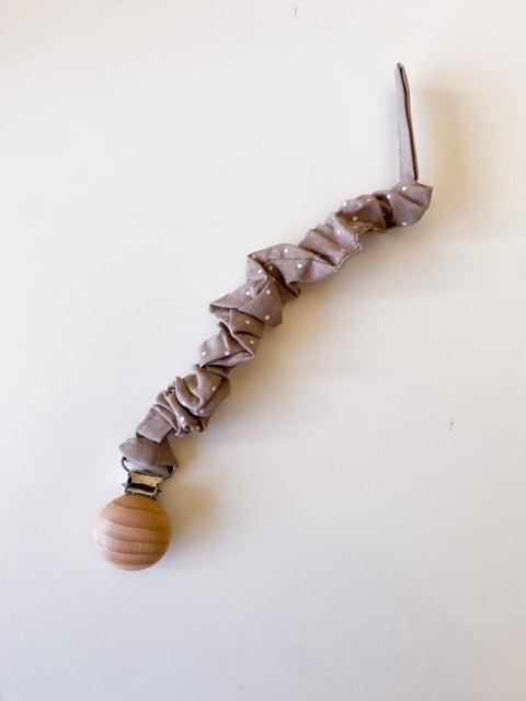 Dummy Chain - Spotty grey
